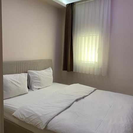 Esa Apart Hotel Trabzon Exterior foto