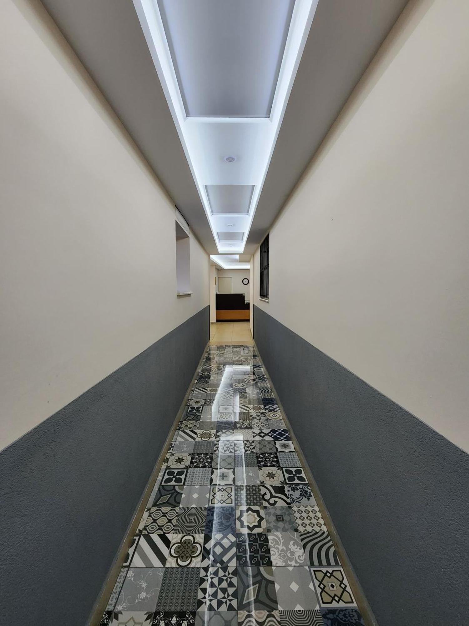 Esa Apart Hotel Trabzon Exterior foto
