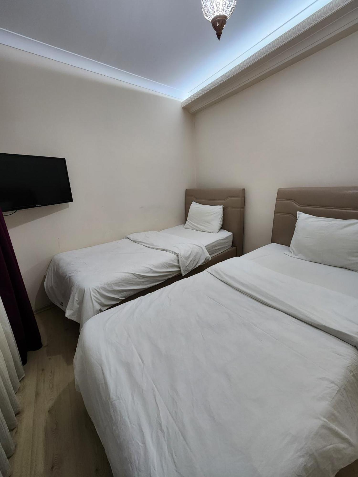 Esa Apart Hotel Trabzon Exterior foto