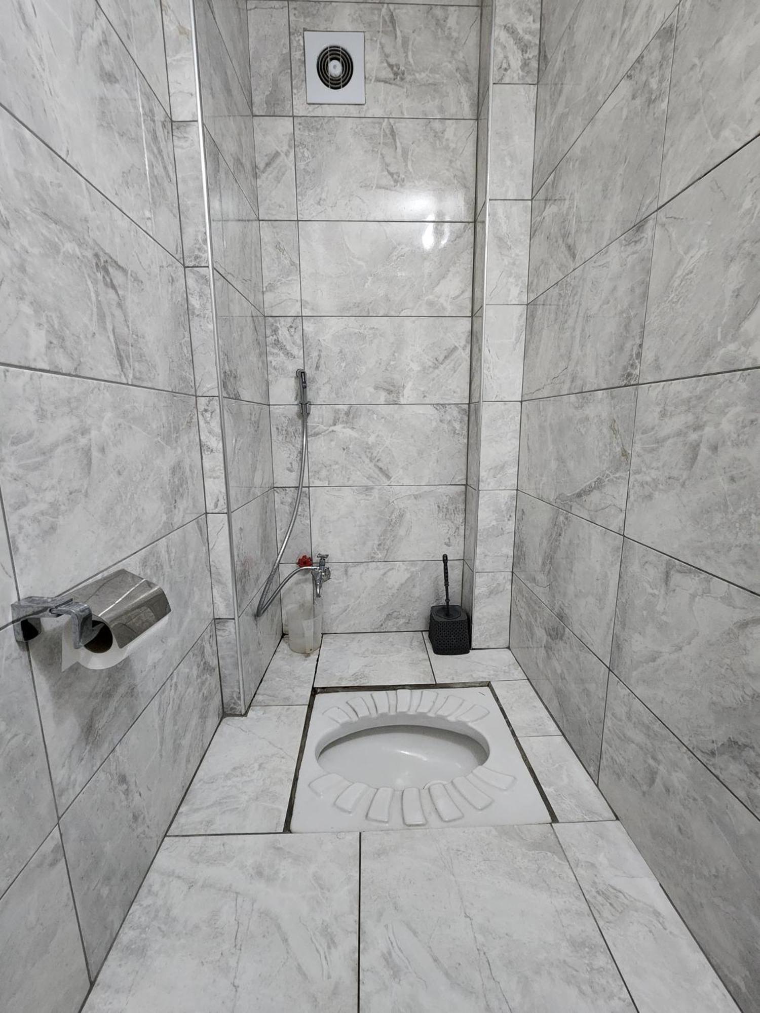 Esa Apart Hotel Trabzon Exterior foto