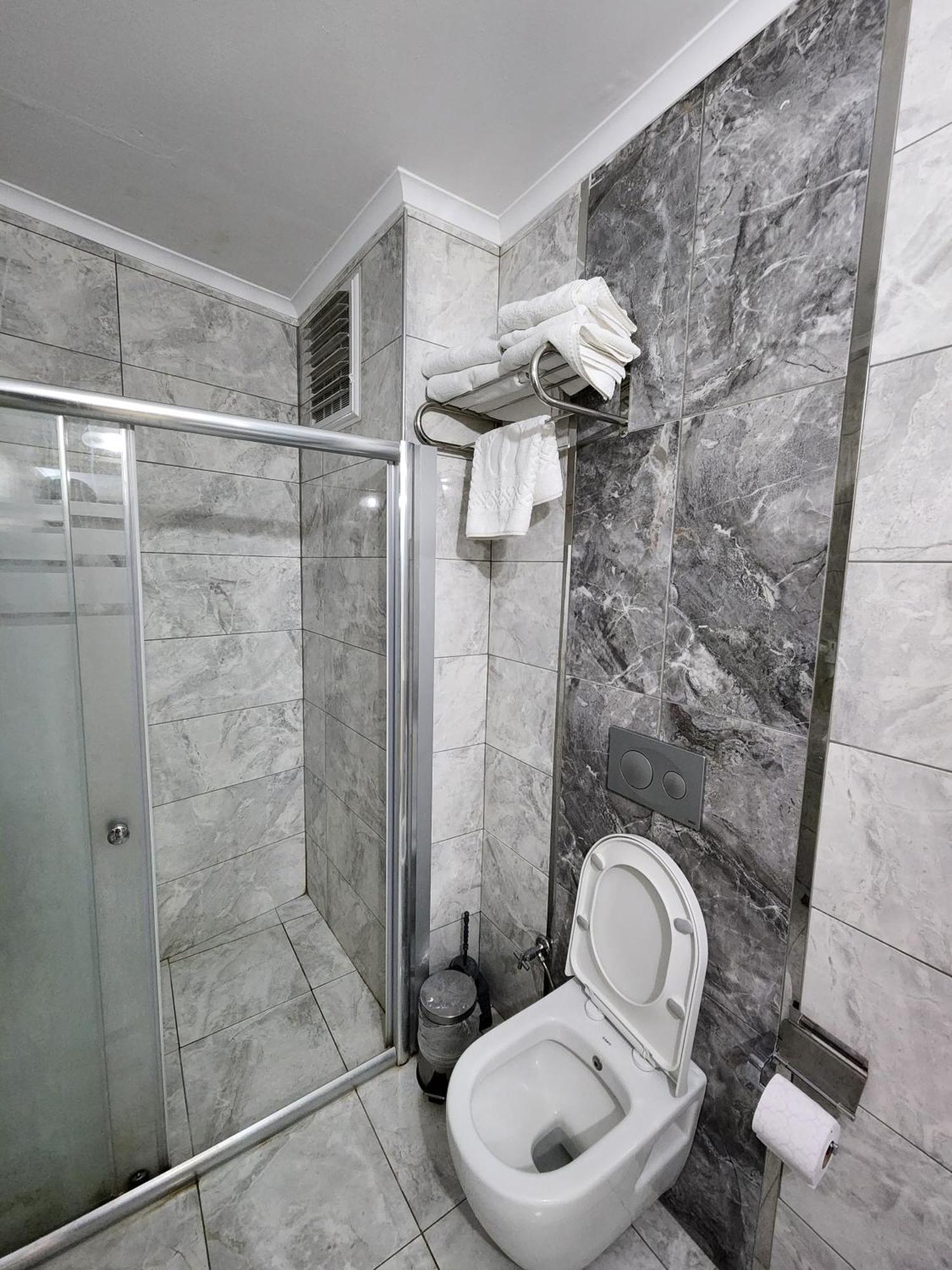 Esa Apart Hotel Trabzon Exterior foto