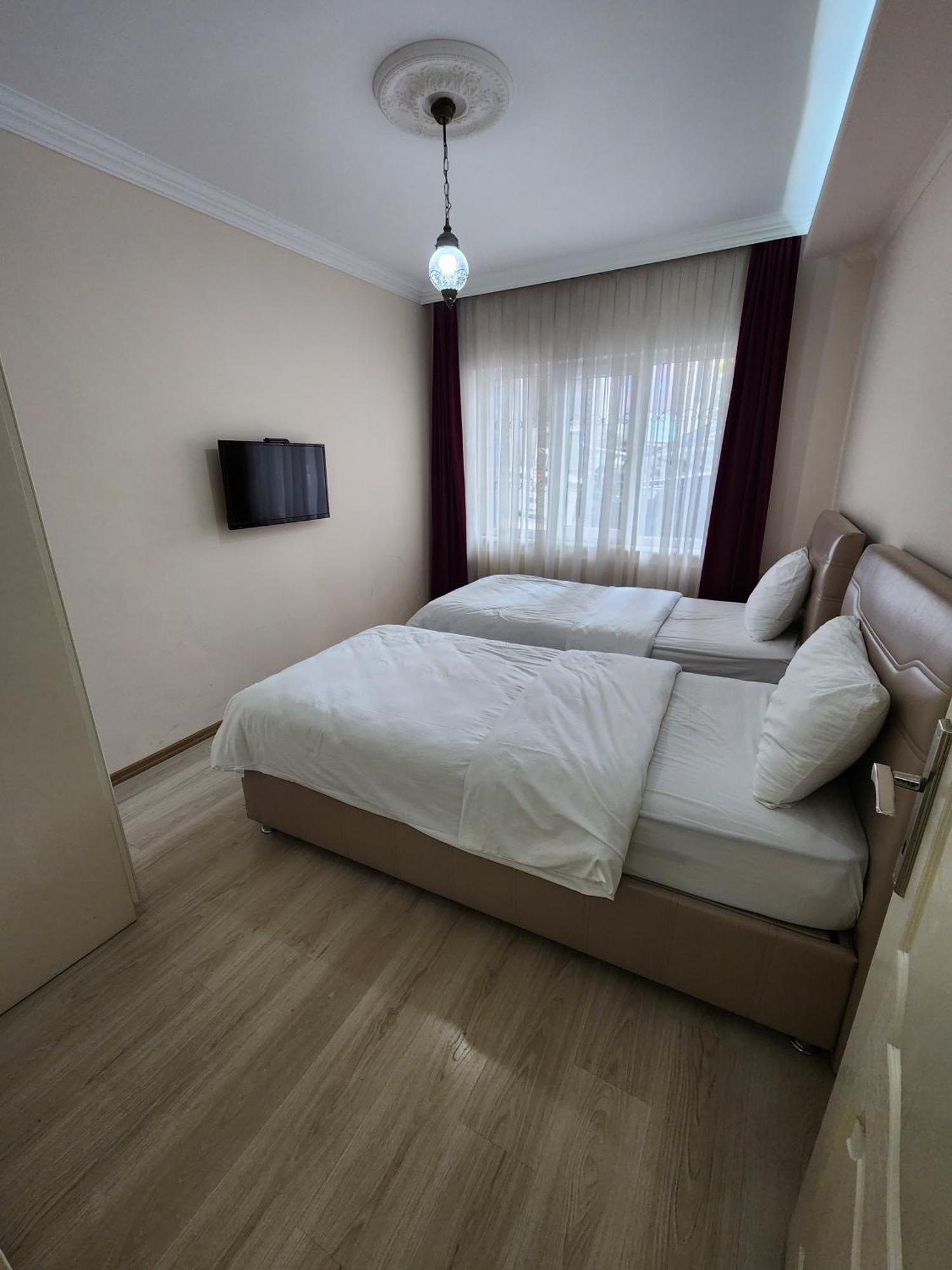 Esa Apart Hotel Trabzon Exterior foto