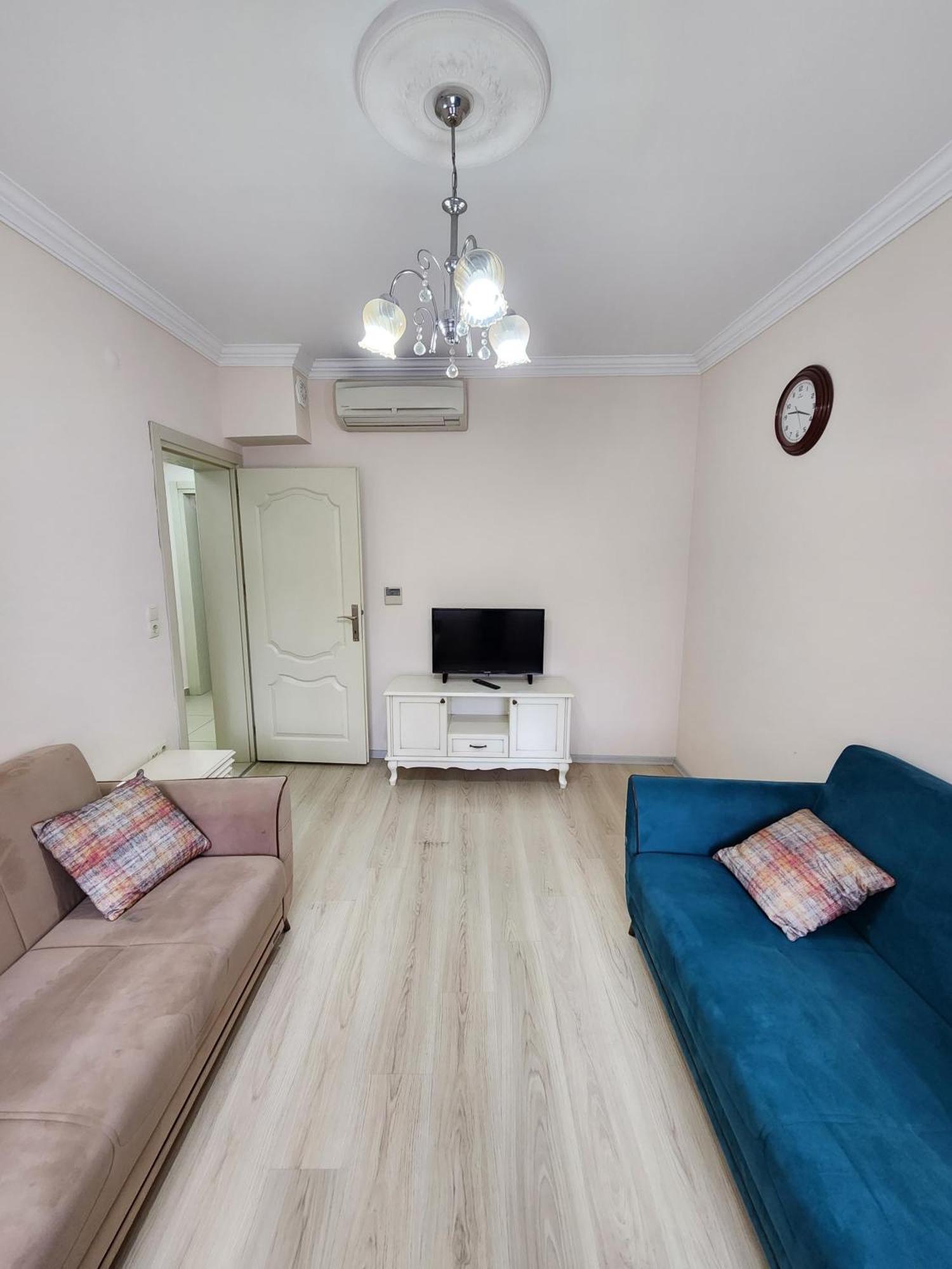 Esa Apart Hotel Trabzon Exterior foto