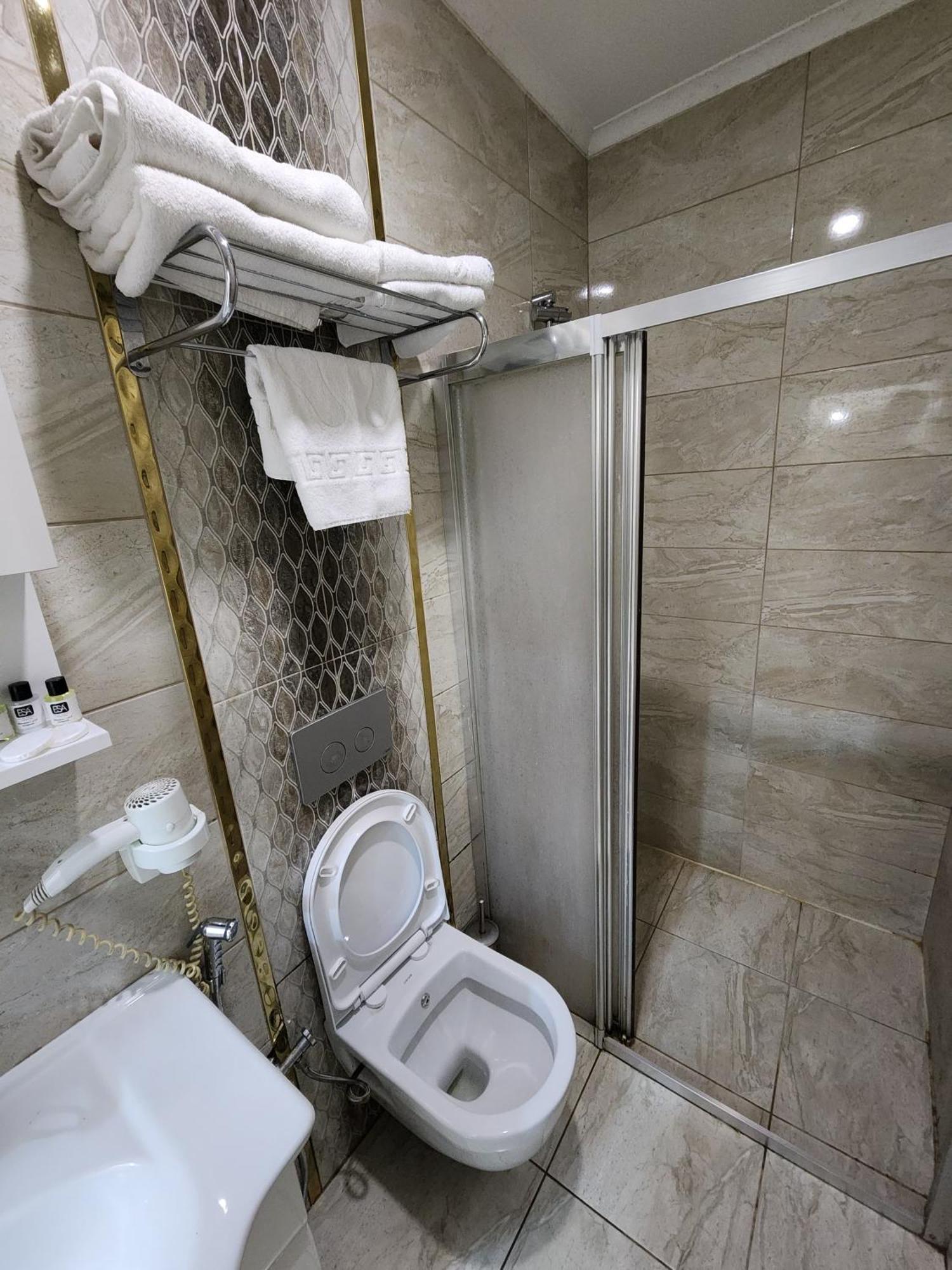 Esa Apart Hotel Trabzon Exterior foto