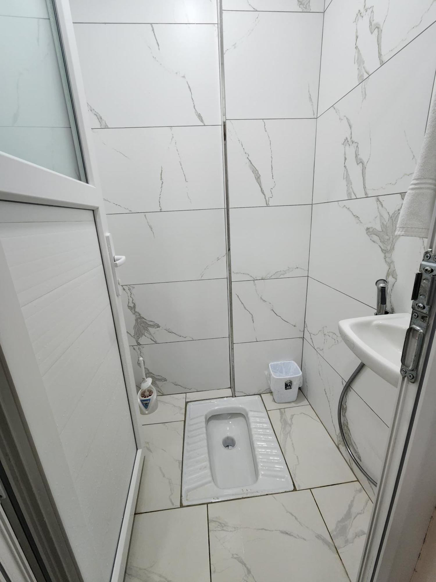 Esa Apart Hotel Trabzon Exterior foto