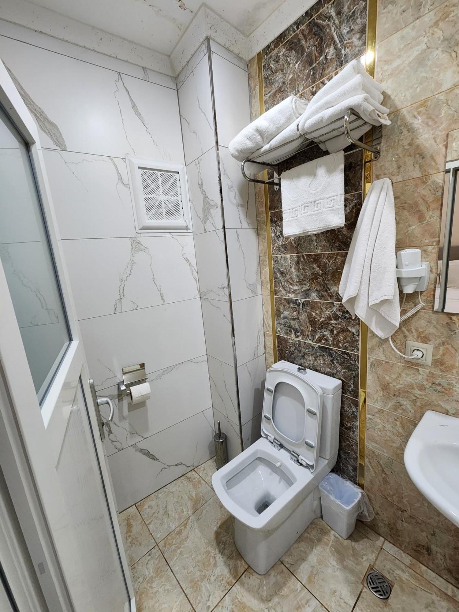 Esa Apart Hotel Trabzon Exterior foto