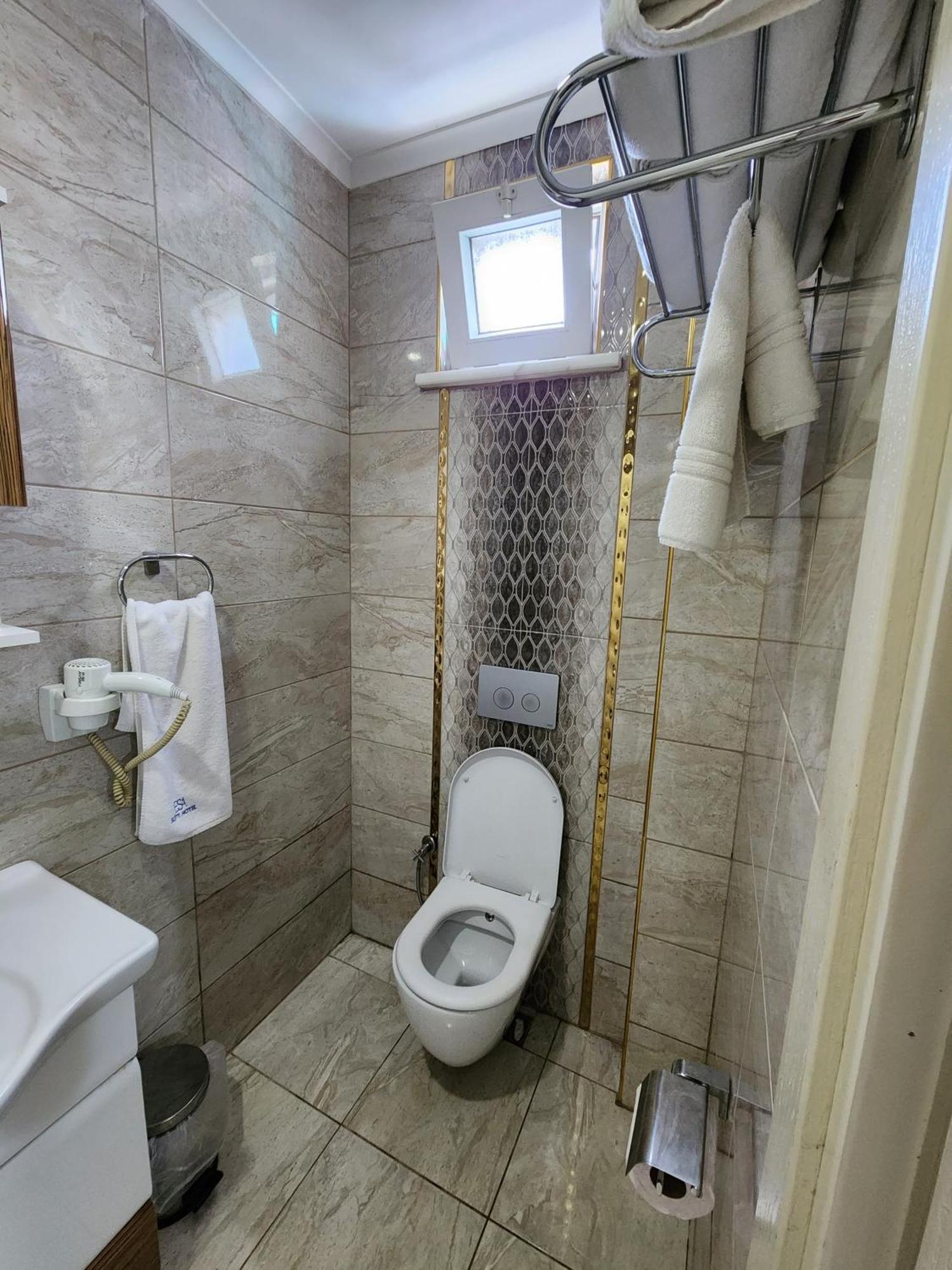 Esa Apart Hotel Trabzon Exterior foto