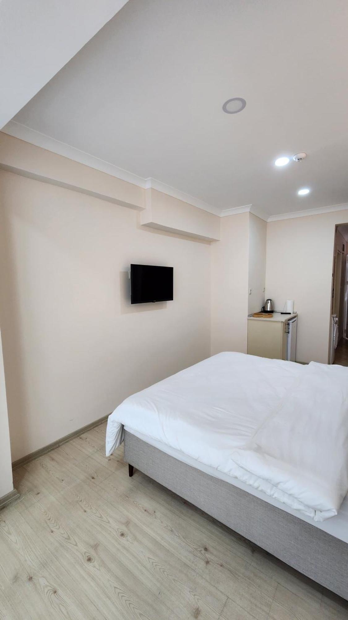 Esa Apart Hotel Trabzon Cameră foto