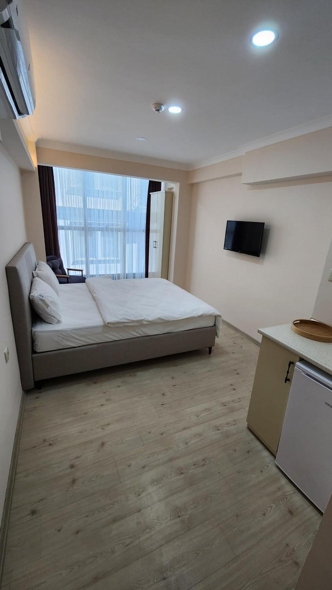 Esa Apart Hotel Trabzon Cameră foto