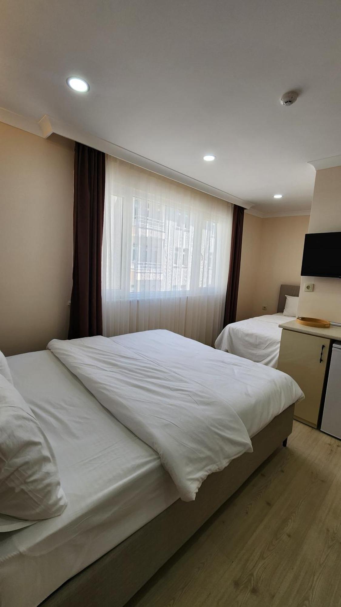 Esa Apart Hotel Trabzon Cameră foto