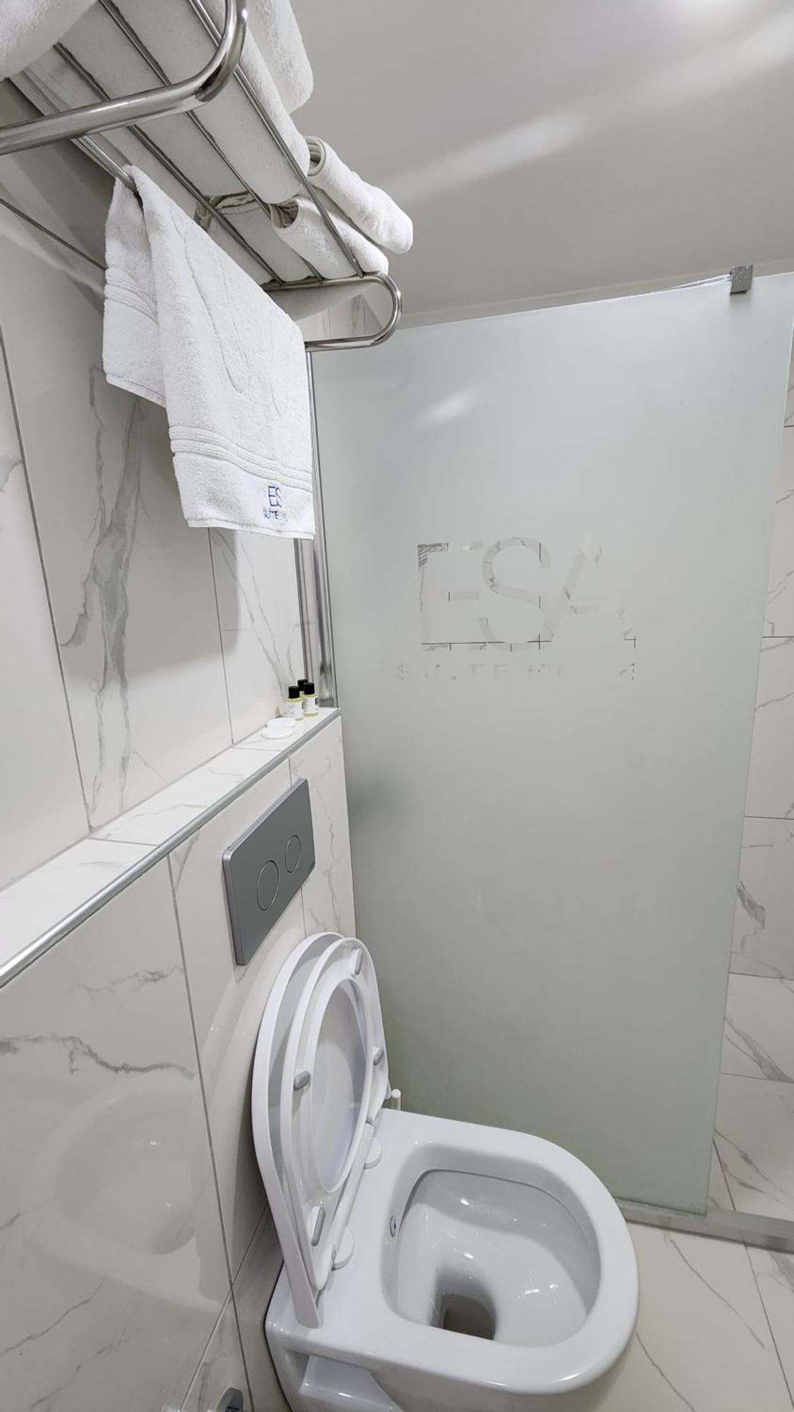 Esa Apart Hotel Trabzon Cameră foto