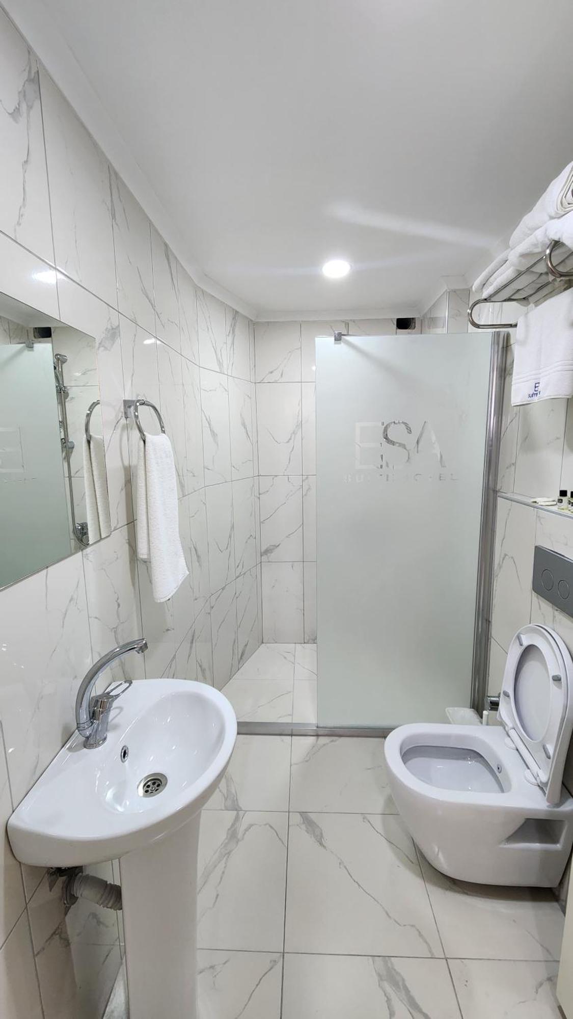 Esa Apart Hotel Trabzon Cameră foto