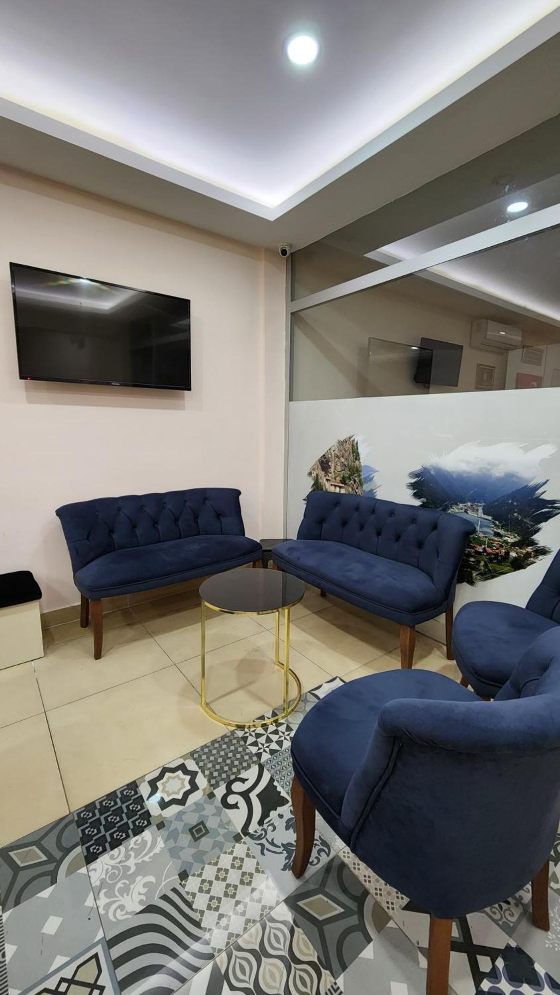 Esa Apart Hotel Trabzon Exterior foto