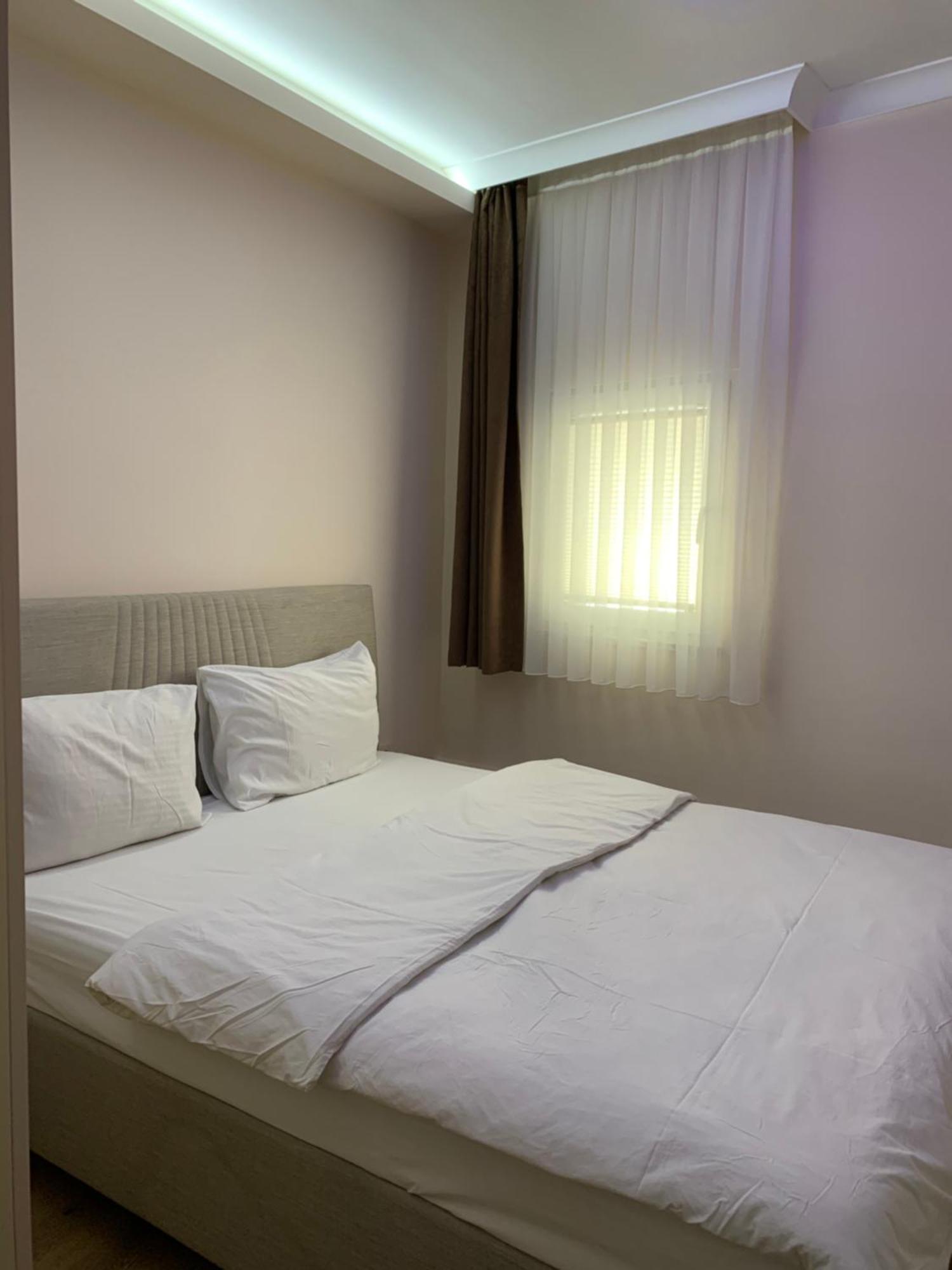 Esa Apart Hotel Trabzon Exterior foto